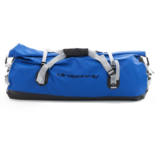 Dragonfly Гермосумка DF Multi XXL Blue 120л в Чебоксарах