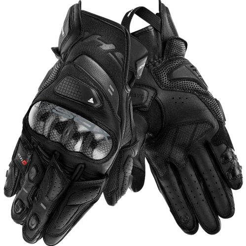 Shima Мотоперчатки XRS-3 black в Чебоксарах