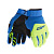 Dragonfly перчатки Enduro Blue-Green в Чебоксарах