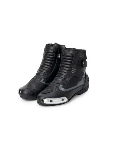 Scout Мотоботинки мужские Chase Черные в Чебоксарах