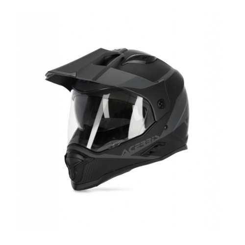 Acerbis Шлем Reactive Graffix Black 2 в Чебоксарах