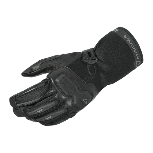 Macna Мотоперчатки Terra RTX черные в Чебоксарах