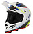 Acerbis Шлем Steel Carbon 22-06 White/Black в Чебоксарах