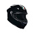 AGV Шлем K6 S 2206 Black в Чебоксарах