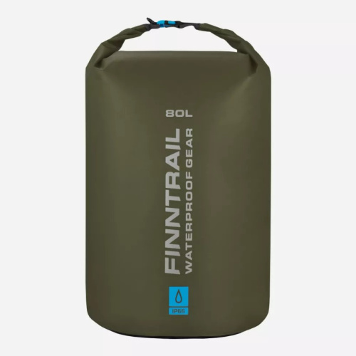 Finntrail Гермомешок Balloon 1732 Khaki 80L в Чебоксарах