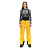 Dragonfly Штаны Gravity Premium Woman Yellow-Dark Ocean в Чебоксарах
