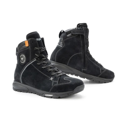 Stylmartin Мотоботы Zed WP Men Black в Чебоксарах