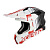 Acerbis Шлем Airstrike-C 22-06 White/Red в Чебоксарах