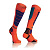 Acerbis Гольфы кроссовые MX Impact Orange/Blue в Чебоксарах