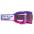Leatt Маска Velocity 4.5 Purple Clear 83% в Чебоксарах