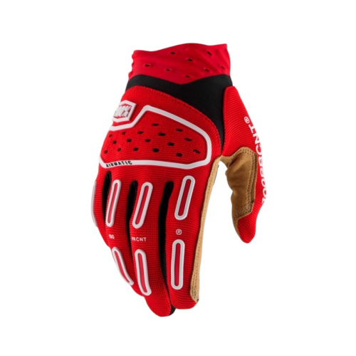 100% Мотоперчатки Airmatic 2 Red/Black в Чебоксарах