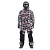 Dragonfly Комбинезон снегоходный Extreme MAN Camo-Black в Чебоксарах