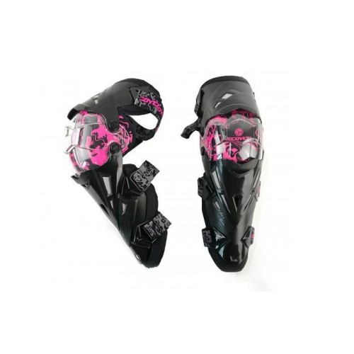 Scoyco Наколенники К12 Розовые в Чебоксарах