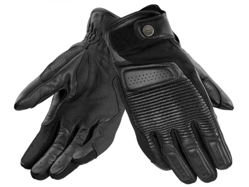 Spidi Перчатки Clubber Black в Чебоксарах