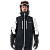 Dragonfly Куртка горнолыжная утепленная Gravity Man White Snow-Black 2025 в Чебоксарах