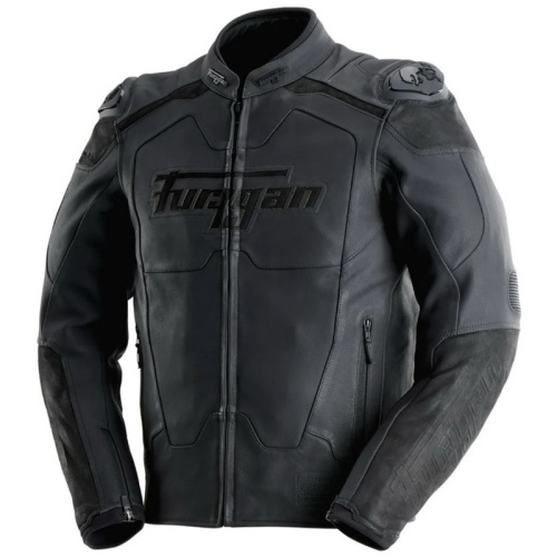 Furygan Мотокуртка Ridley кожа Черный в Чебоксарах