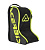 Acerbis Сумка для обуви X-Linear Black/Yellow (до 47р.) в Чебоксарах