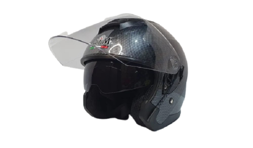 AIM Шлем открытый JK526 Carbon в Чебоксарах