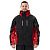Dragonfly Куртка мембранная Quad Pro Black - Red 2023 в Чебоксарах