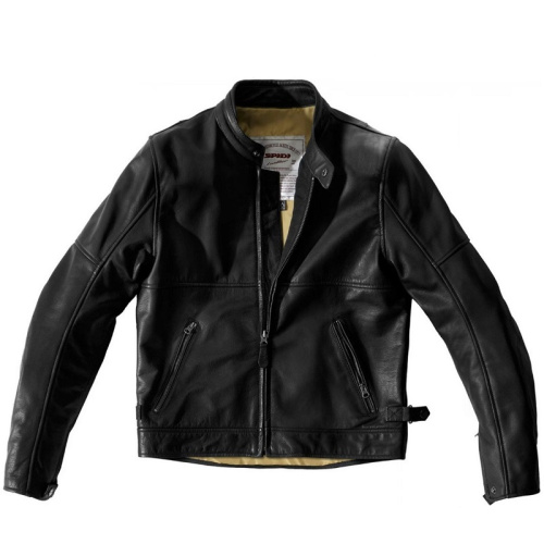 Spidi Куртка кожаная Rock Black в Чебоксарах