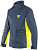 Dainese Куртка Дождевая Storm 2 Unisex Black-Iris/Fluo-Yellow в Чебоксарах
