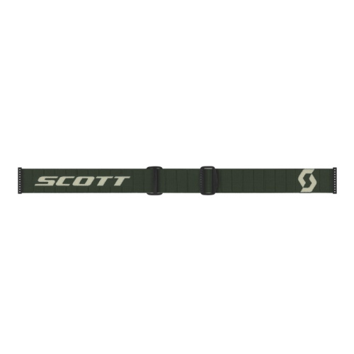 Scott Очки Fury Enduro kaki green в Чебоксарах