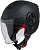IXS Шлем Jet Helmet iXS 851 1.0 Черный матовый в Чебоксарах