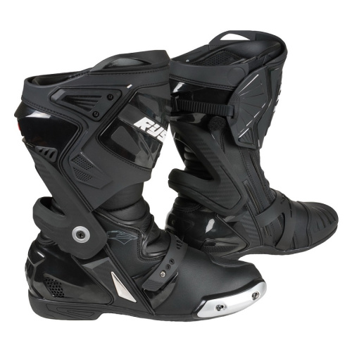 Rush Мотоботы Step-Up Черный в Чебоксарах