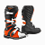 Forma Ботинки Gravity Black/Orange в Чебоксарах