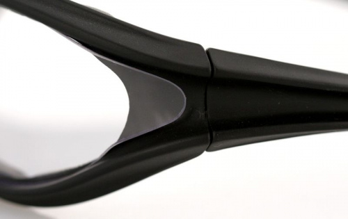 Bobster Очки Foamerz Clear Бесцветный/Прозрачные в Чебоксарах