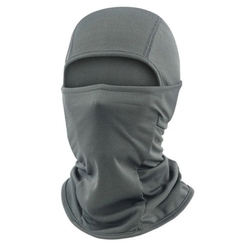 Scout Подшлемник трансформер серый в Чебоксарах