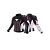 Shima Куртка Кожаная женская Miura 2.0 Pink в Чебоксарах