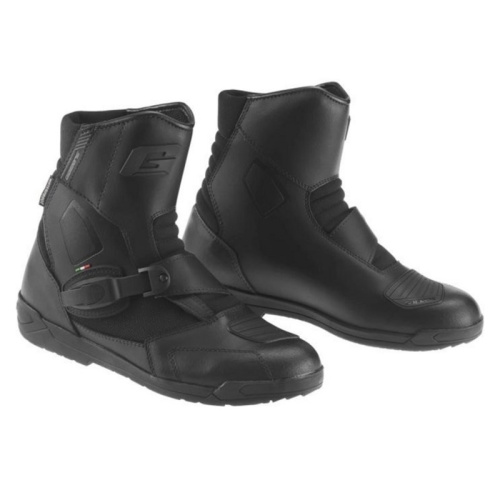 Gaerne Мотоботы G.Stelvio Aquatech Black в Чебоксарах