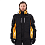 Dragonfly Куртка мембранная Quad Pro Black - Yellow 2023 в Чебоксарах
