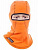 Starks Подшлемник Balaclava Fleece Collar Оранжевый в Чебоксарах