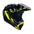 AGV Шлем AX9 E2206 V26 Steppa Carbon/Grey/Yellow Fluo в Чебоксарах