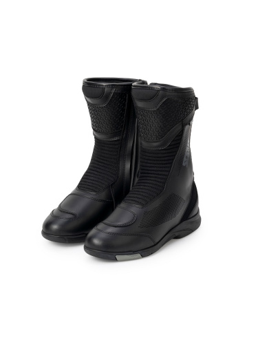 Scout Мотоботинки мужские Gladiator Черные в Чебоксарах