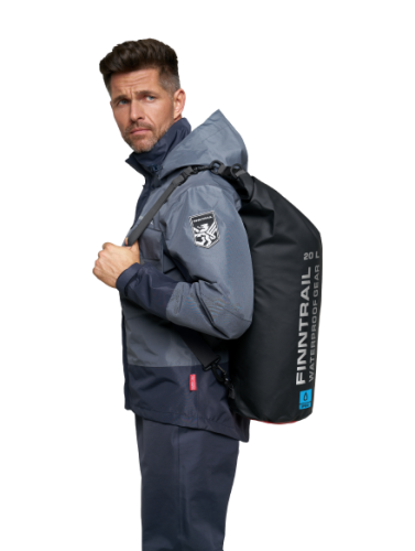 Finntrail Гермосумка Player 1720 20L в Чебоксарах