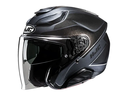 HJC Шлем F31 Ludi MC5 в Чебоксарах