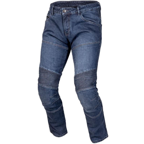 Scout Мотоджинсы Dayton single layer синий в Чебоксарах