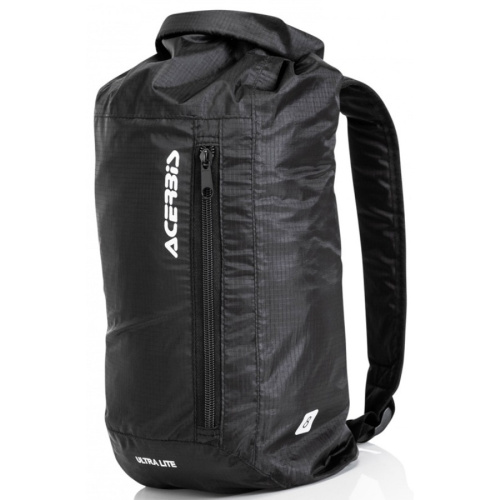 Acerbis Рюкзак водонепроницаемый Root Black (8 L) в Чебоксарах
