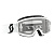 Scott Очки кроссовые Primal clear white clear works в Чебоксарах