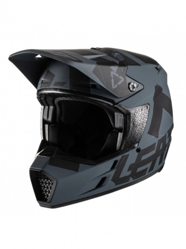 Leatt Шлем кроссовый 3.5 Ghost в Чебоксарах