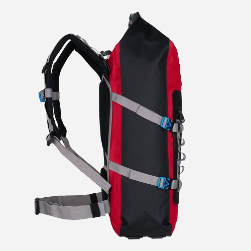 Finntrail Герморюкзак Expedition 40L 1719 Red в Чебоксарах