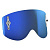 SCOTT Линзы 80's SGL WKS electric blue chrome afc в Чебоксарах
