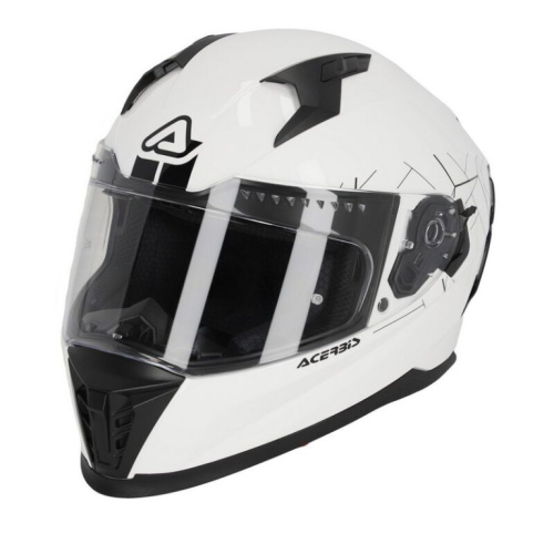 Acerbis Шлем X-Way White в Чебоксарах