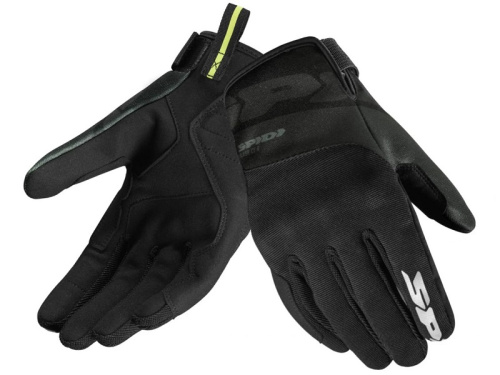 Spidi Перчатки Flash-KP Dark Green/Black в Чебоксарах