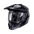 Leatt Мотошлем ADV 8.5 Helmet Kit Stealth в Чебоксарах
