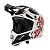 Acerbis Шлем кроссовый X-Track 22-06 Black/White в Чебоксарах