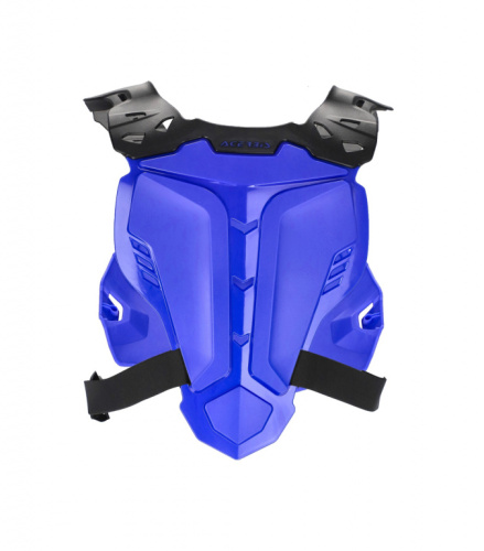 Acerbis Защитный панцирь Linear Black/Blue в Чебоксарах